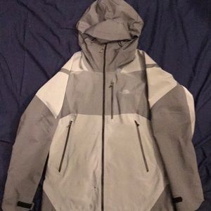 NORTHFACE SUMMIT SERIES, mens shell sz L,